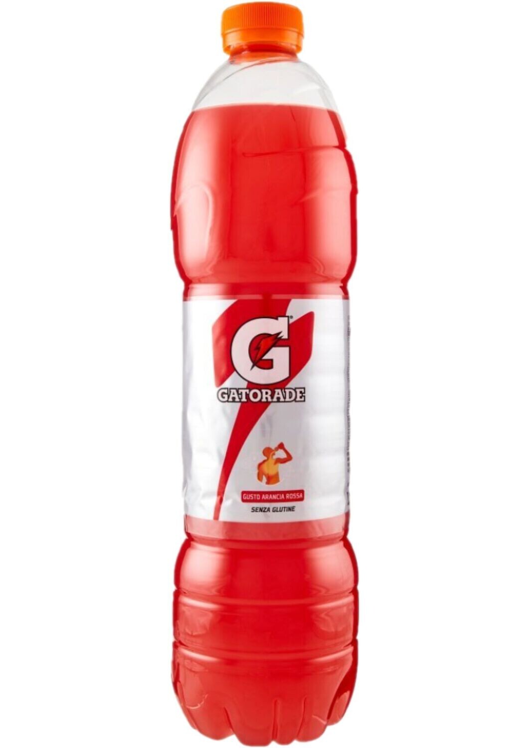 GATORADE ARANCIA ROSSA 1,5