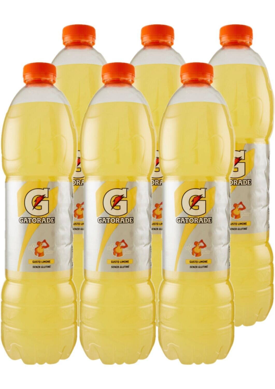 GATORADE LIMONE 1,5 CF