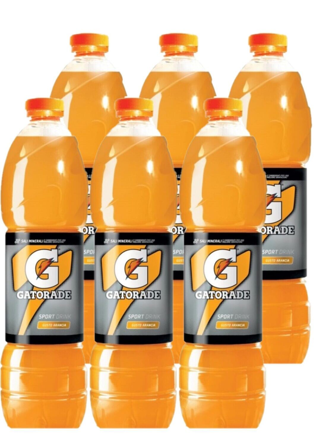 GATORADE ARANCIA 1,5 CF