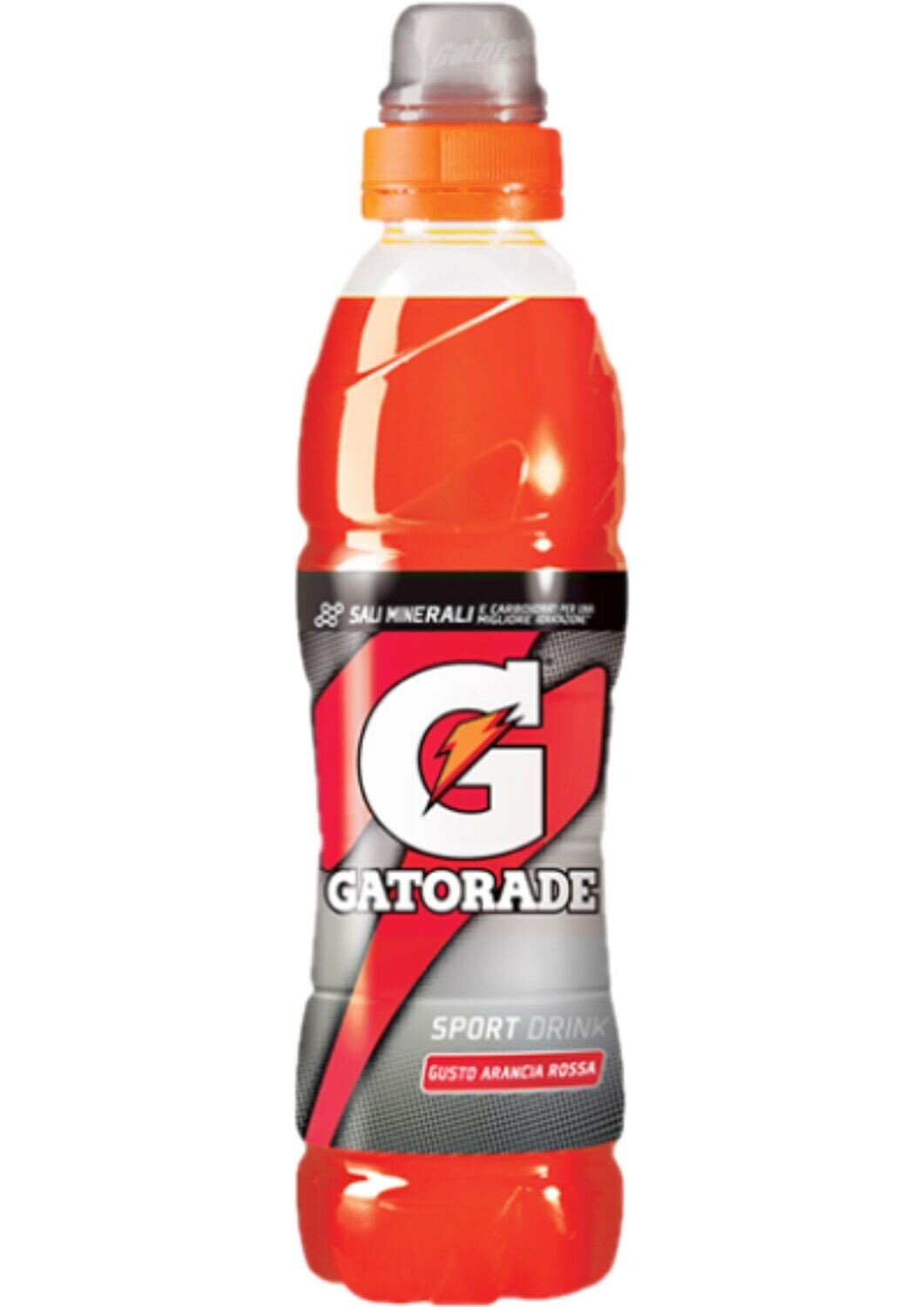 GATORADE ARANCIA ROSSA 50 CL-