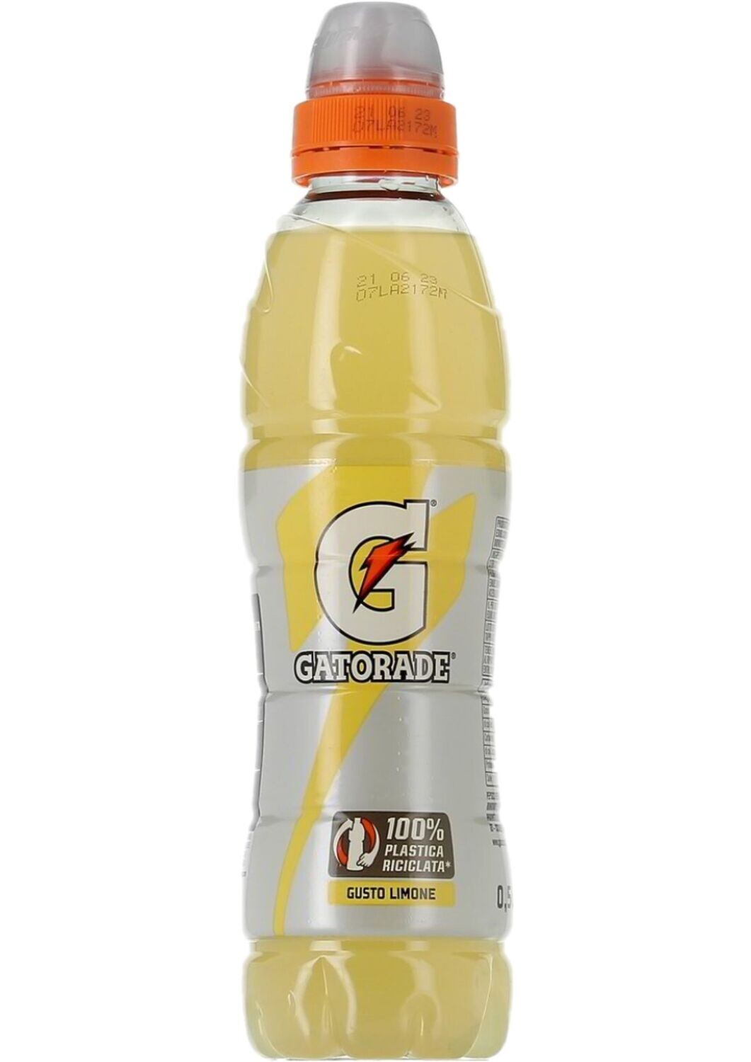 GATORADE LIMONE 50 CL-