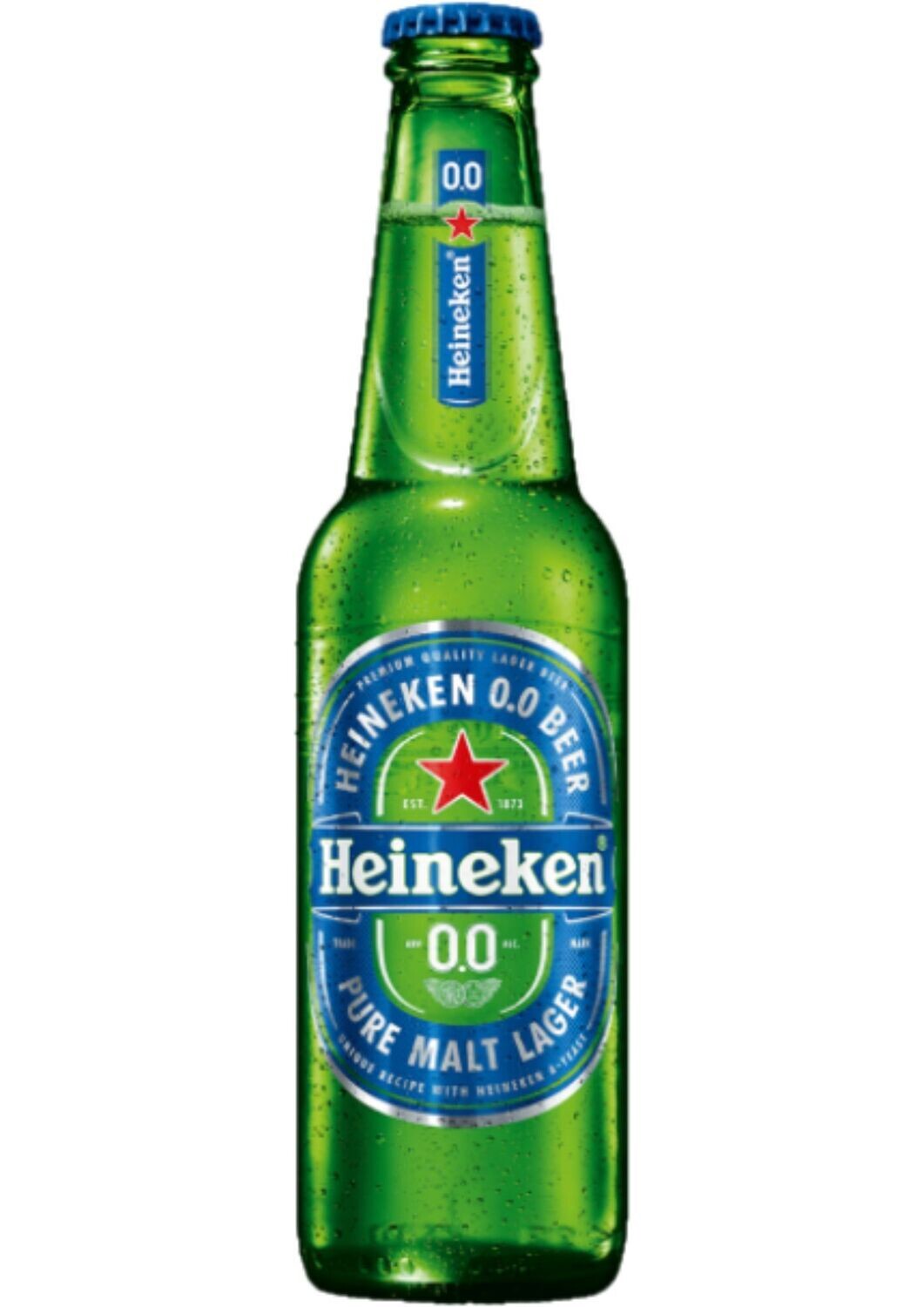 HEINEKEN ZERO 33 CL