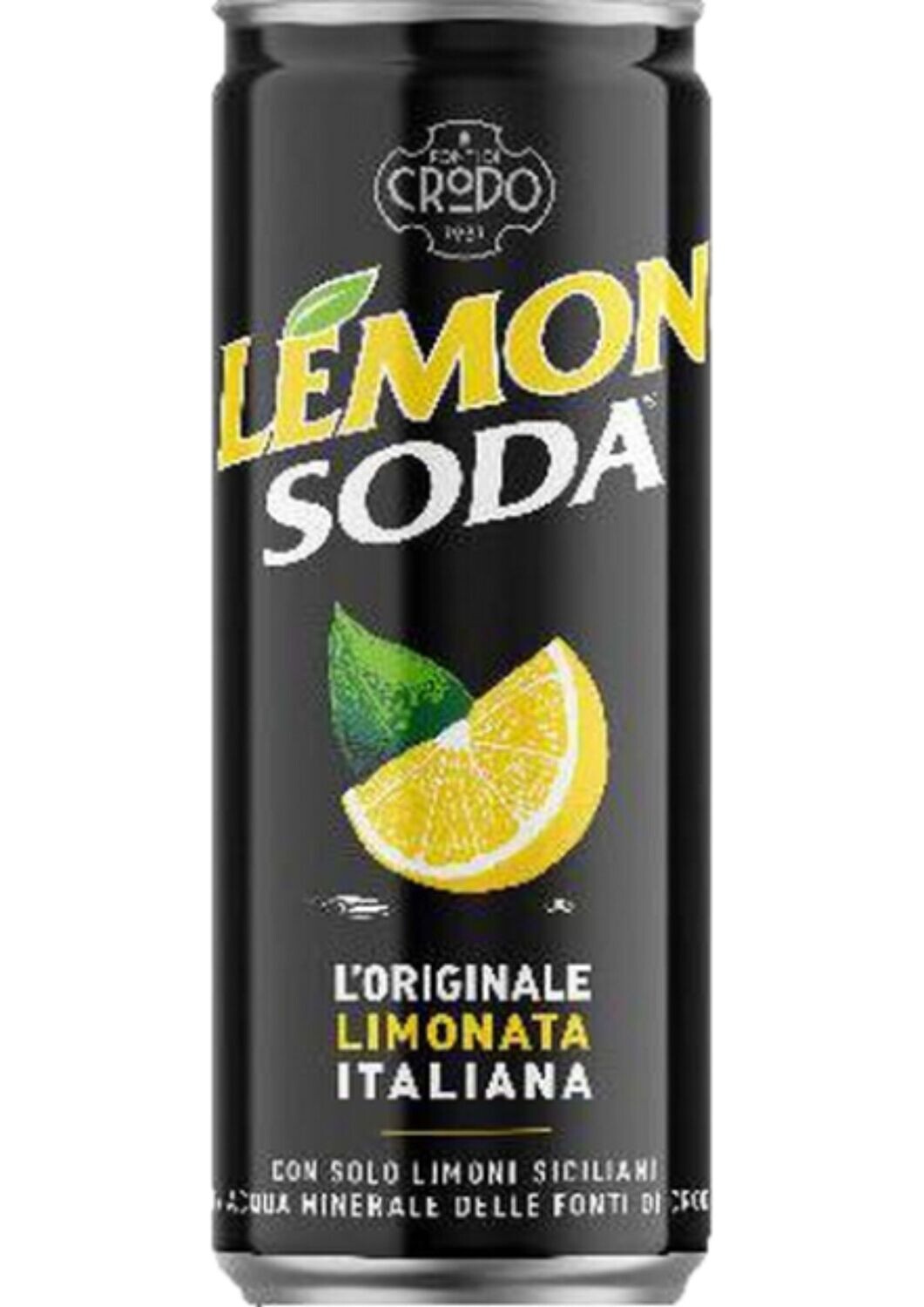 LEMONSODA 33 CL LATTINA-