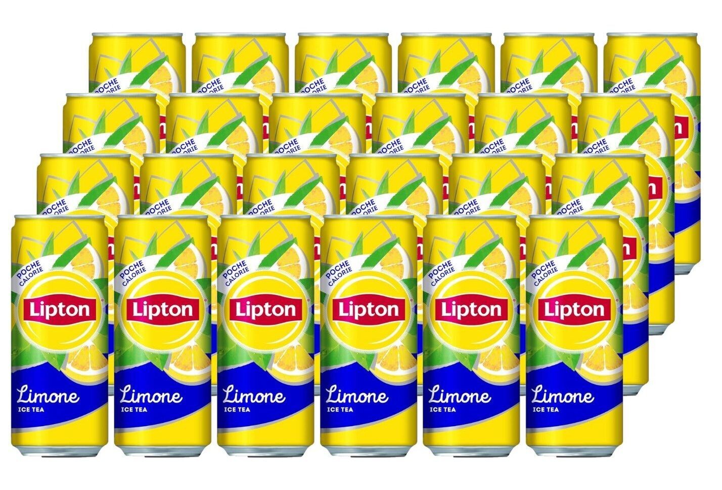 LIPTON THE 33 CL LIMONE X24 CF