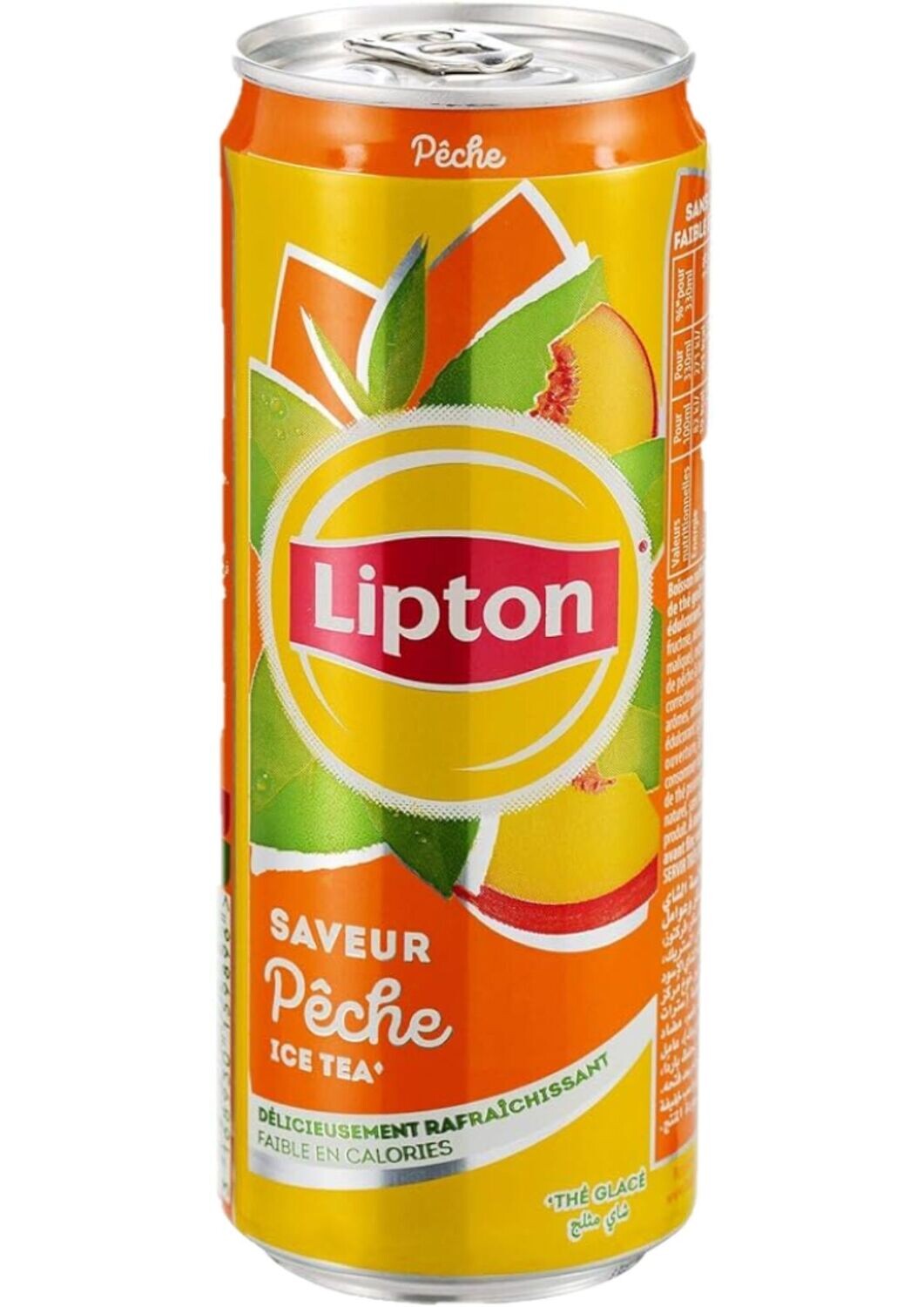 LIPTON THE 33 CL PESCA