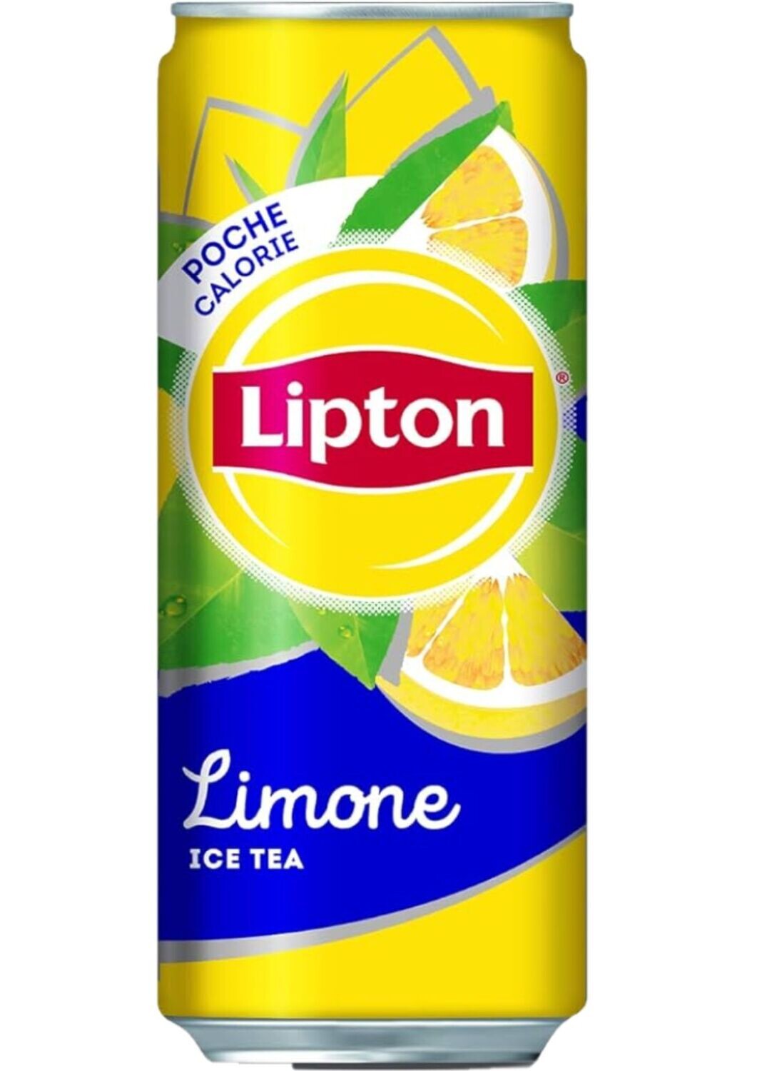 LIPTON THE 33 CL LIMONE