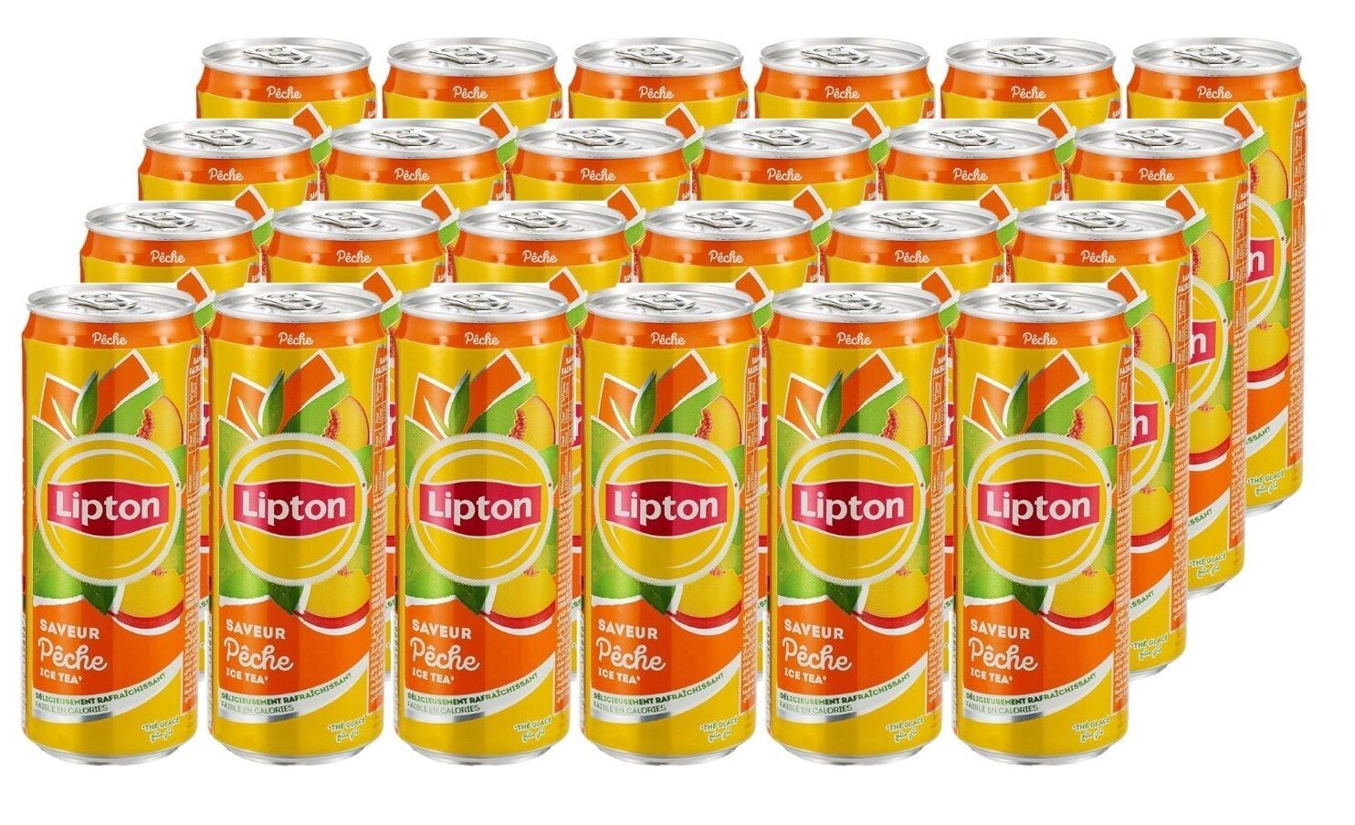 LIPTON THE 33 CL PESCA X24 CF