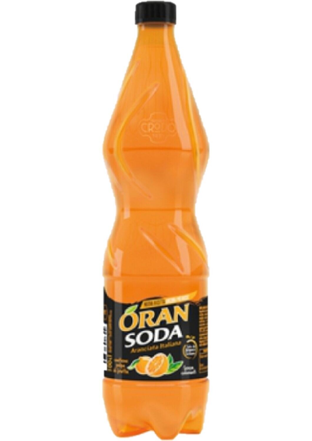 ORANSODA 1 LT