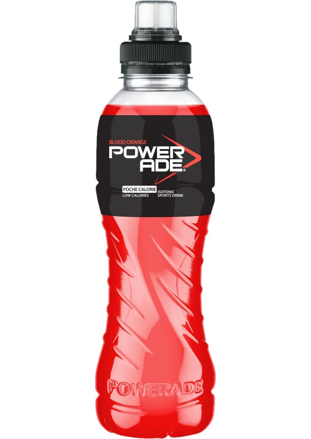 POWERADE BLOOD ORANGE 50 CL