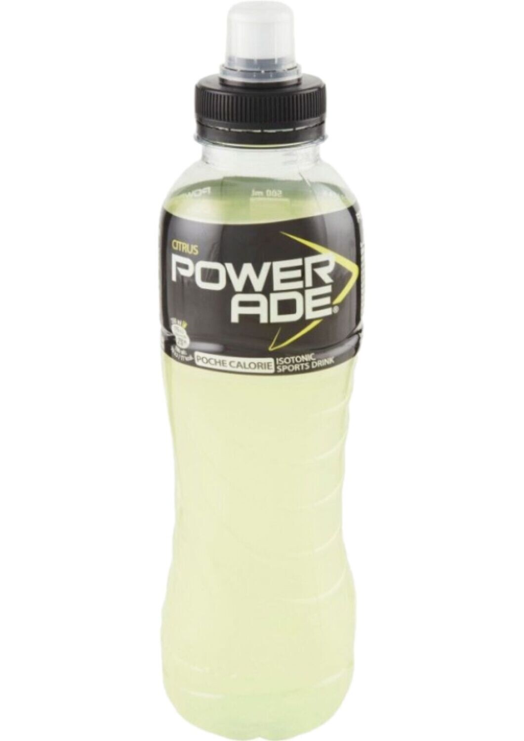 POWERADE CITRUS 50 CL