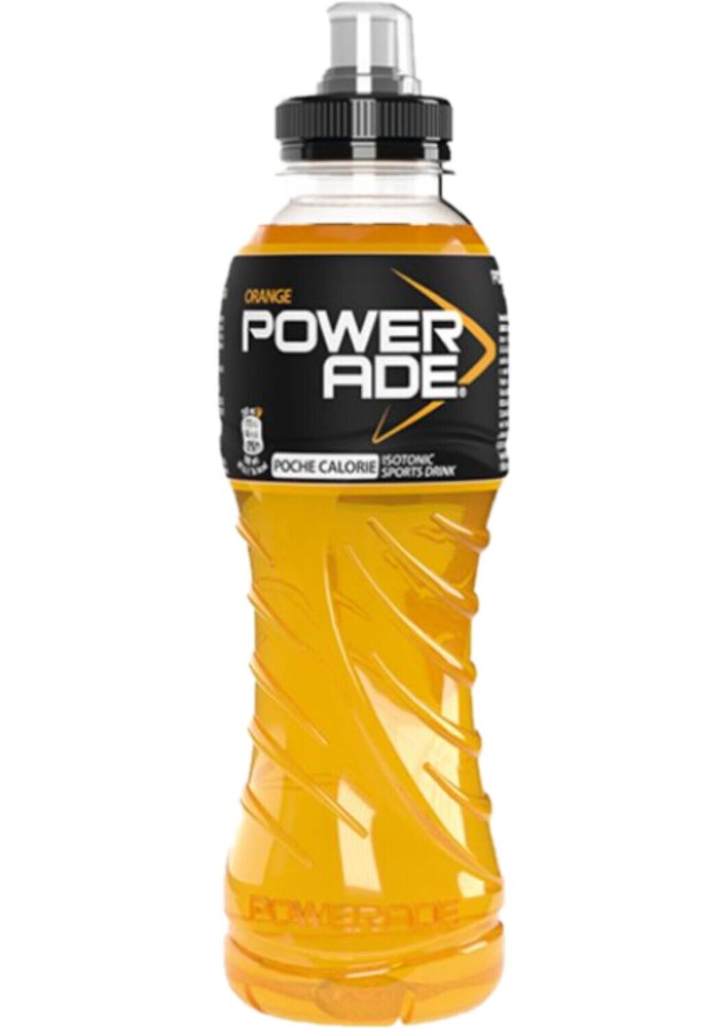 POWERADE ORANGE 50 CL