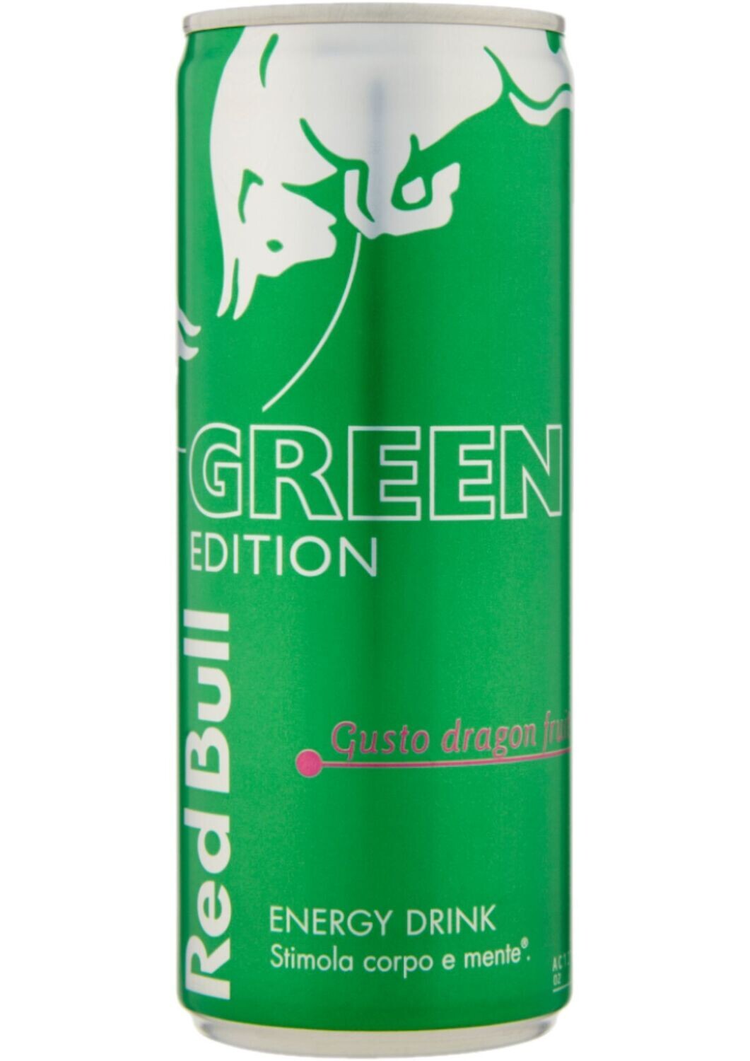 RED BULL GREEN EDITION DRAGON FRUIT 250 ML