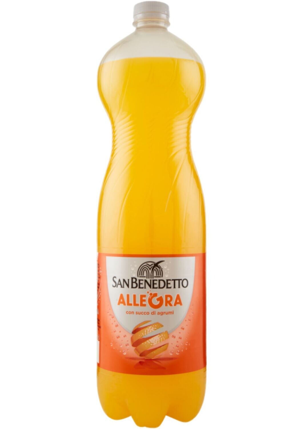 SAN BENEDETTO ARANCIATA ALLEGRA 1,5 LT