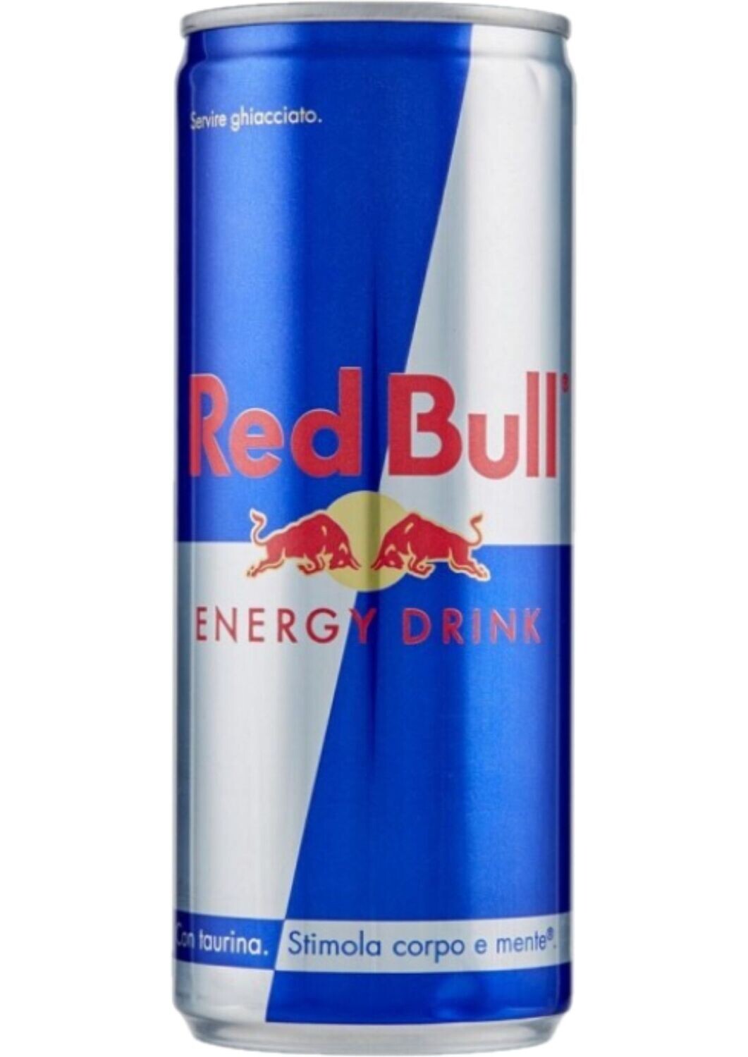 RED BULL 33 CL LATTINA-