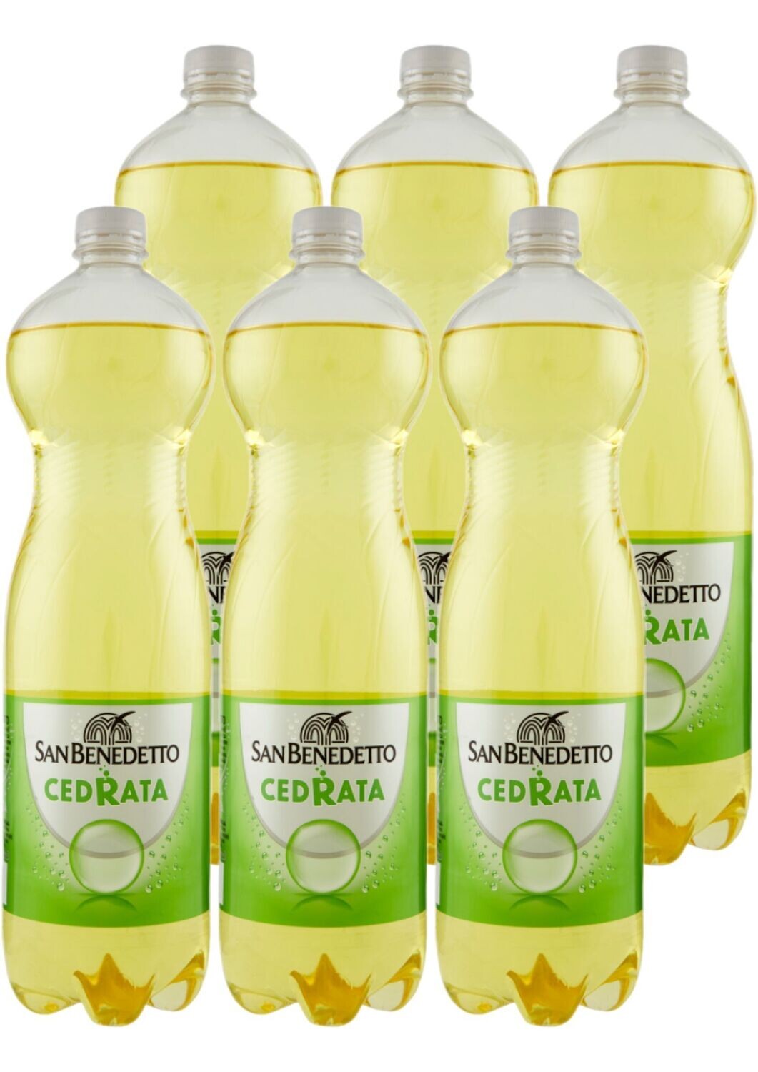 SAN BENEDETTO CEDRATA 1,5 LT X 6 CF