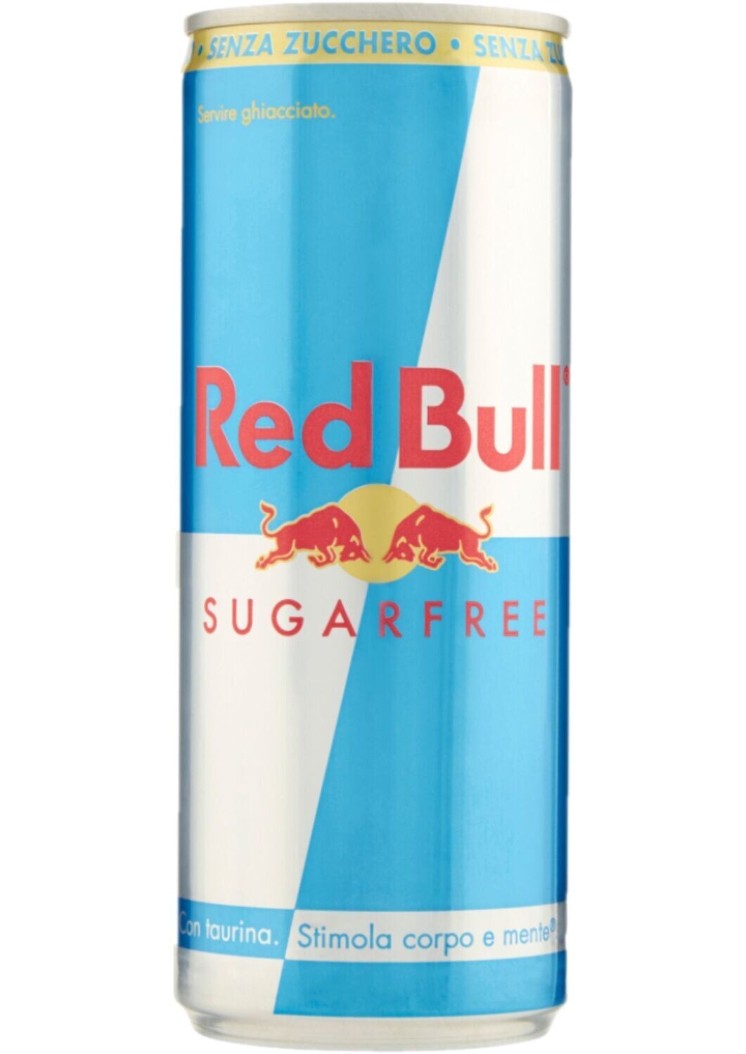 RED BULL SUGAR FREE 250 ML