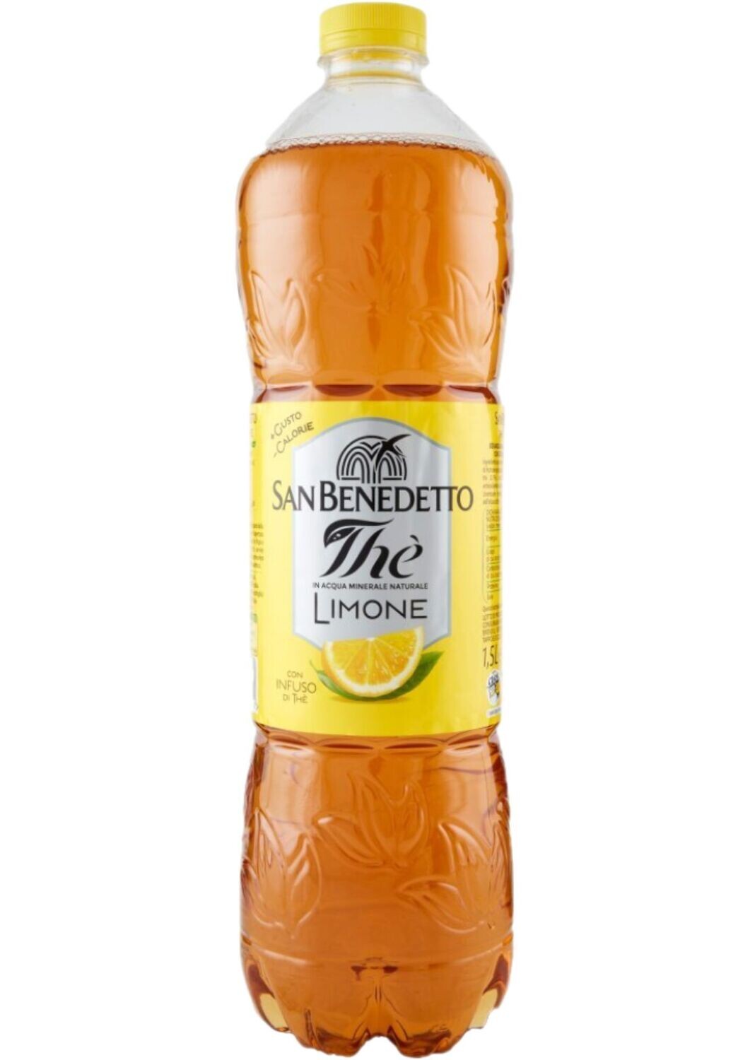 SAN BENEDETTO THE LIMONE 1,5 LT-
