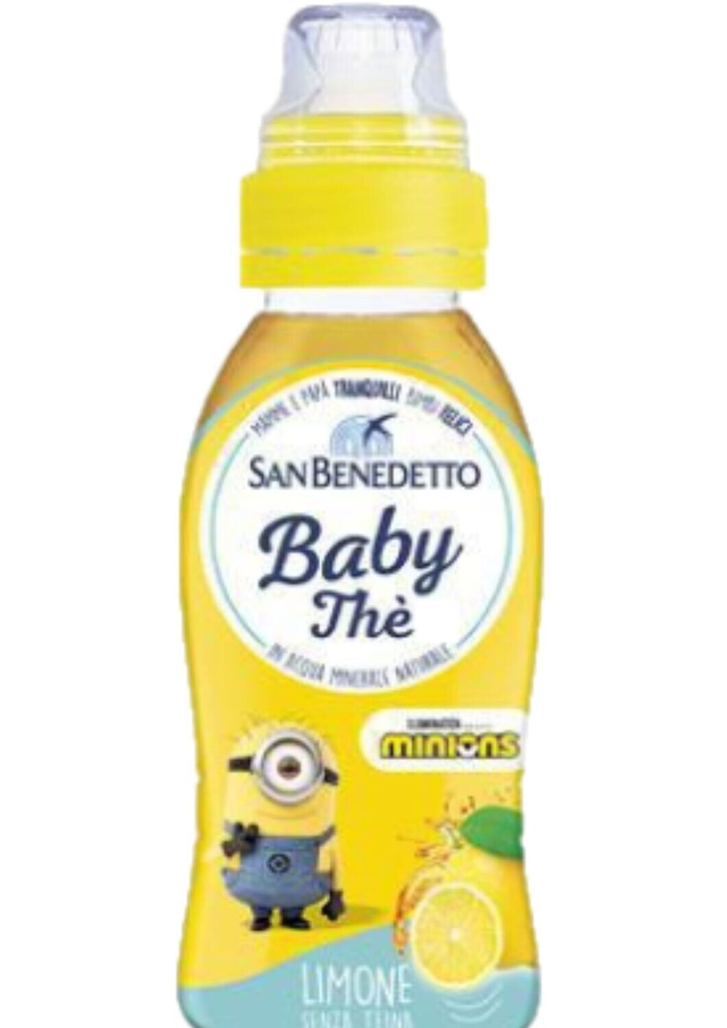 SAN BENEDETTO THE 25 CL LIMONE