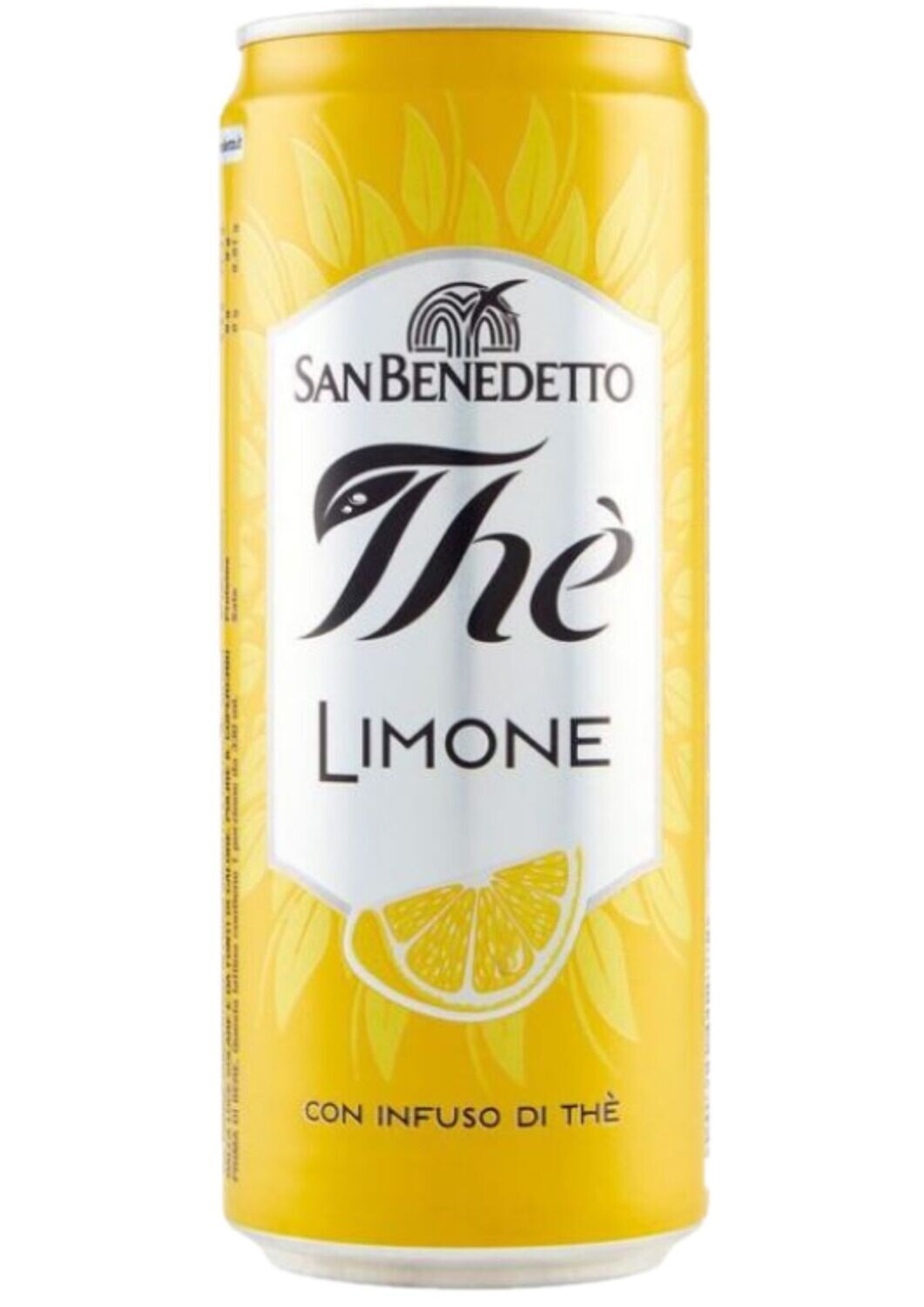 SAN BENEDETTO THE LIMONE 33 CL LATTINA-