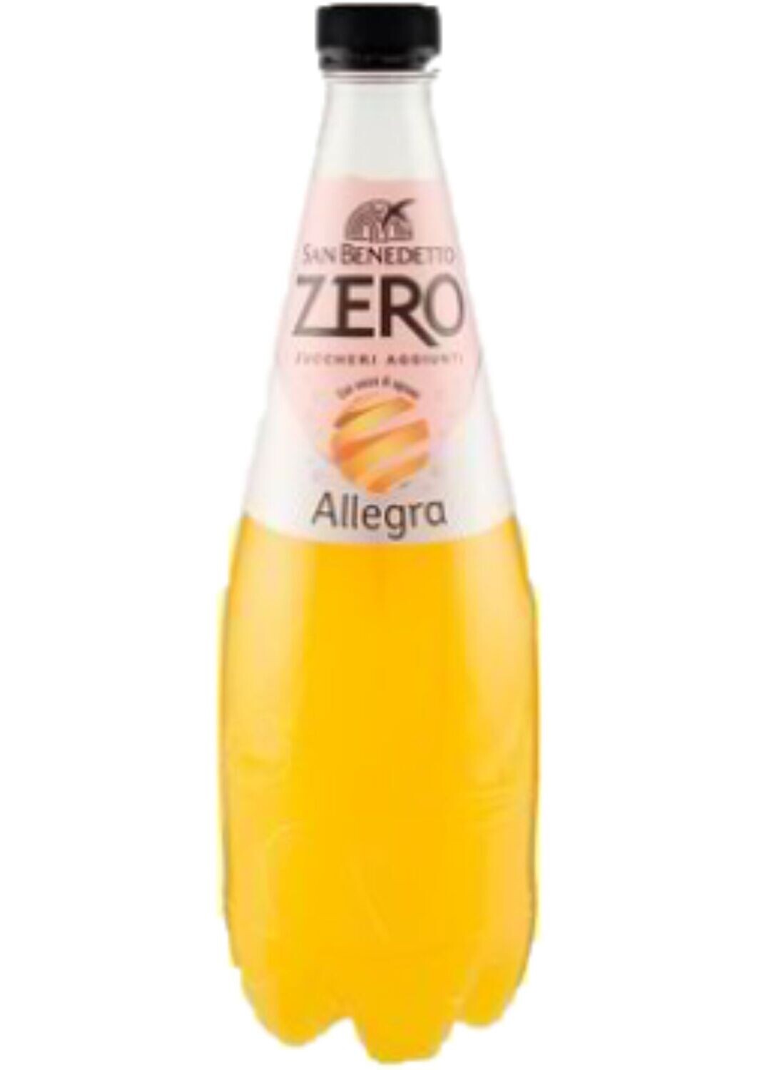 SAN BENEDETTO ZERO ARANCIATA CL 75