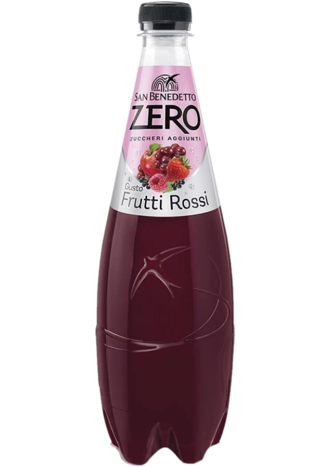 SAN BENEDETTO ZERO FRUTTI ROSSI CL 75