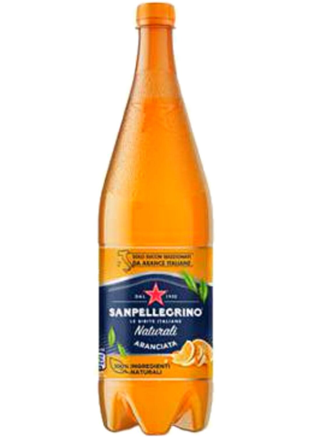 SANPELLEGRINO ARANCIATA 1.20 LT