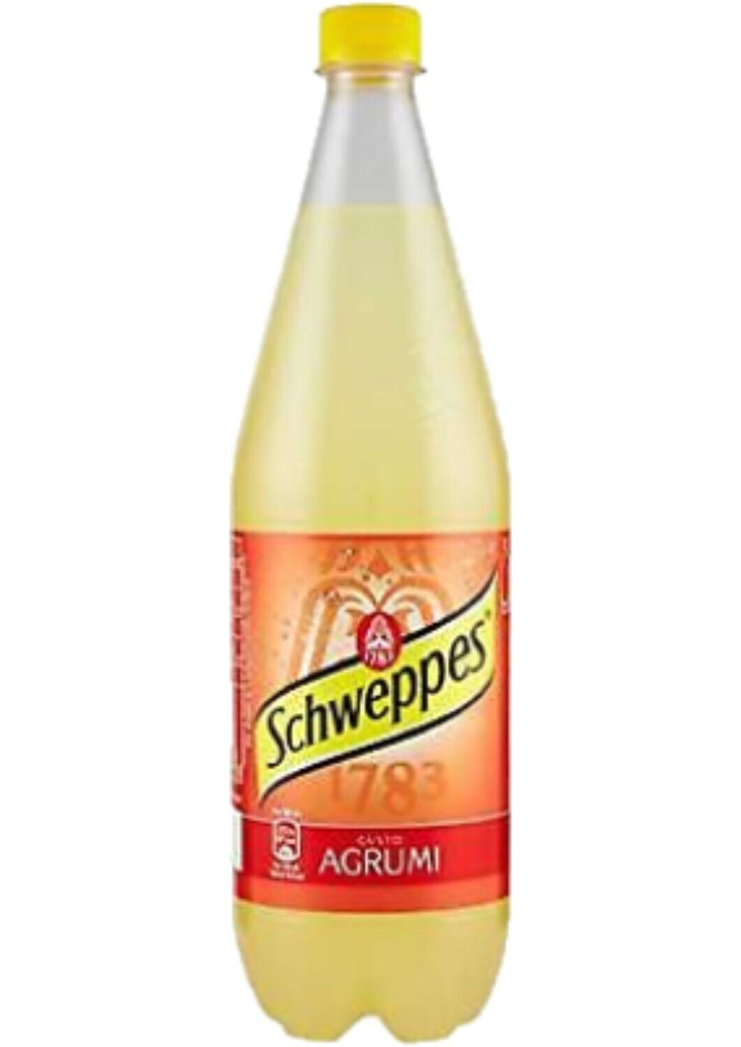 SCHWEPPES AGRUMI LT 1