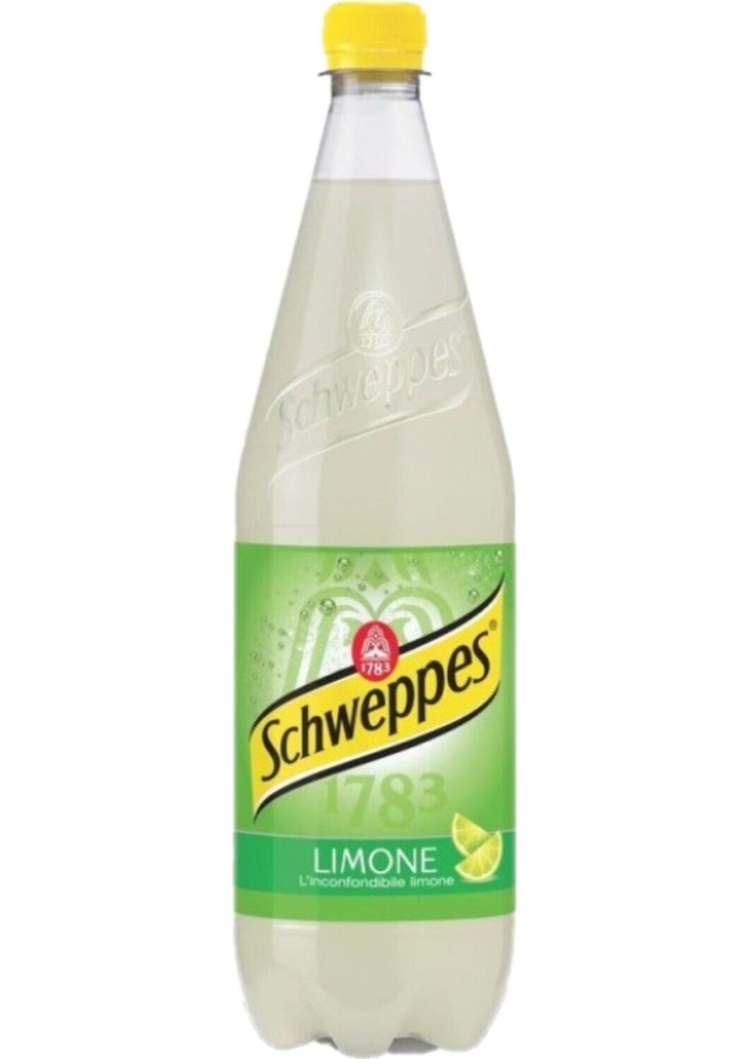 SCHWEPPES LIMONE 1 LT-