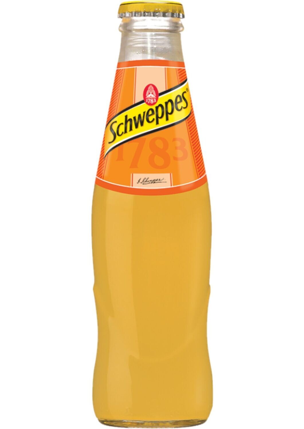 SCHWEPPES ARANCIA 18 CL-
