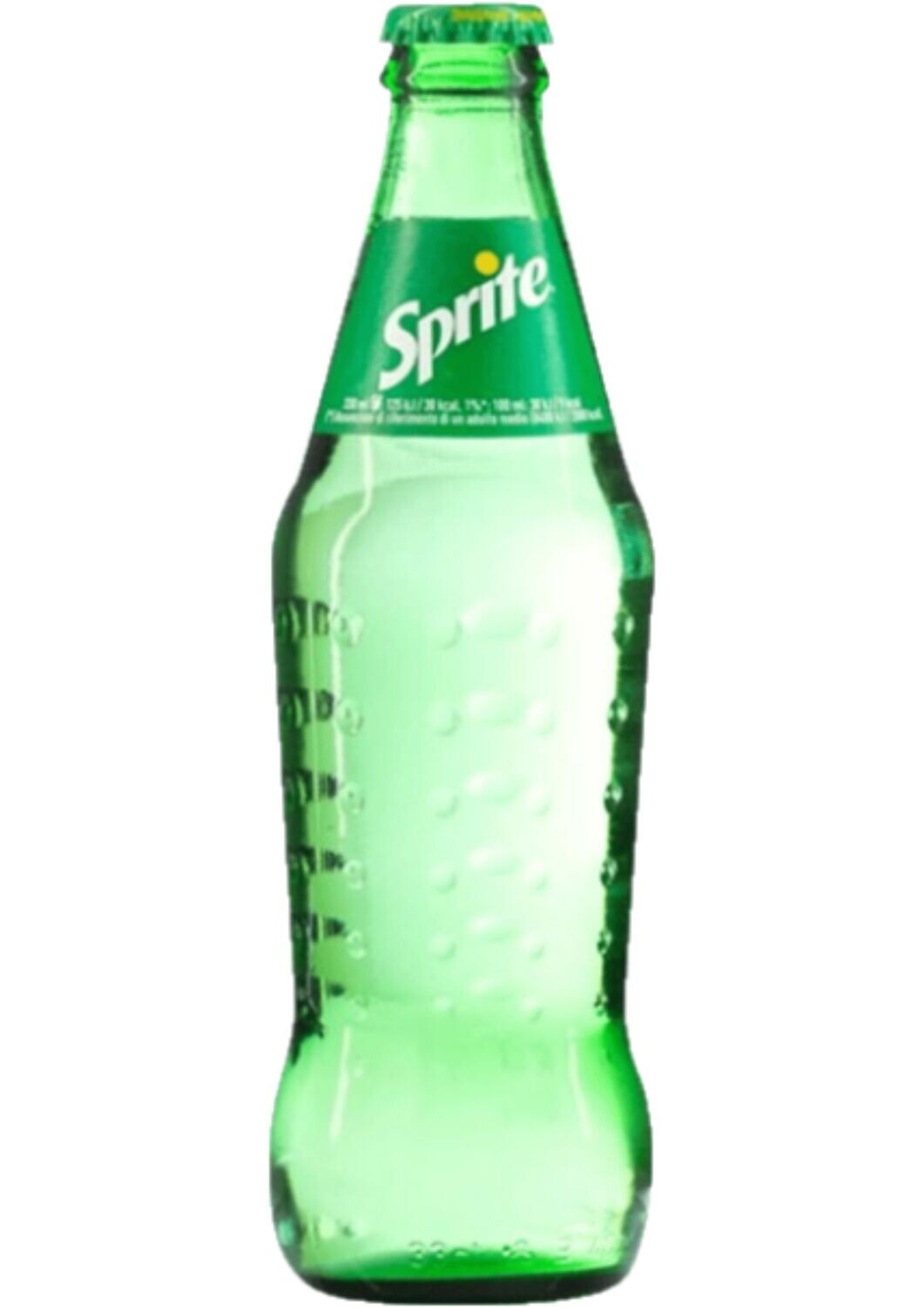 SPRITE 33 CL VETRO