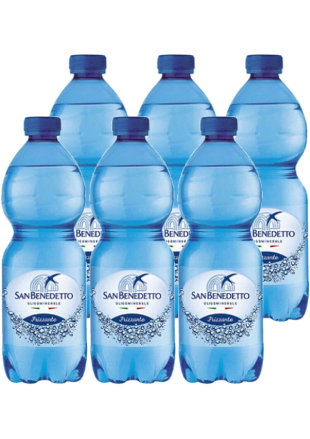 SAN BENEDETTO 50 CL FRIZZANTE X 6