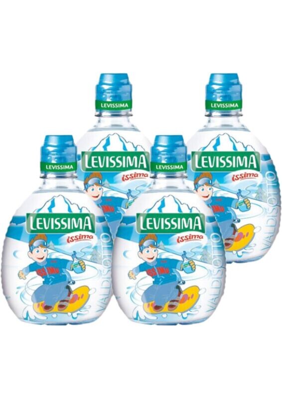 LEVISSIMA ALLEGRA 33 CL X 4