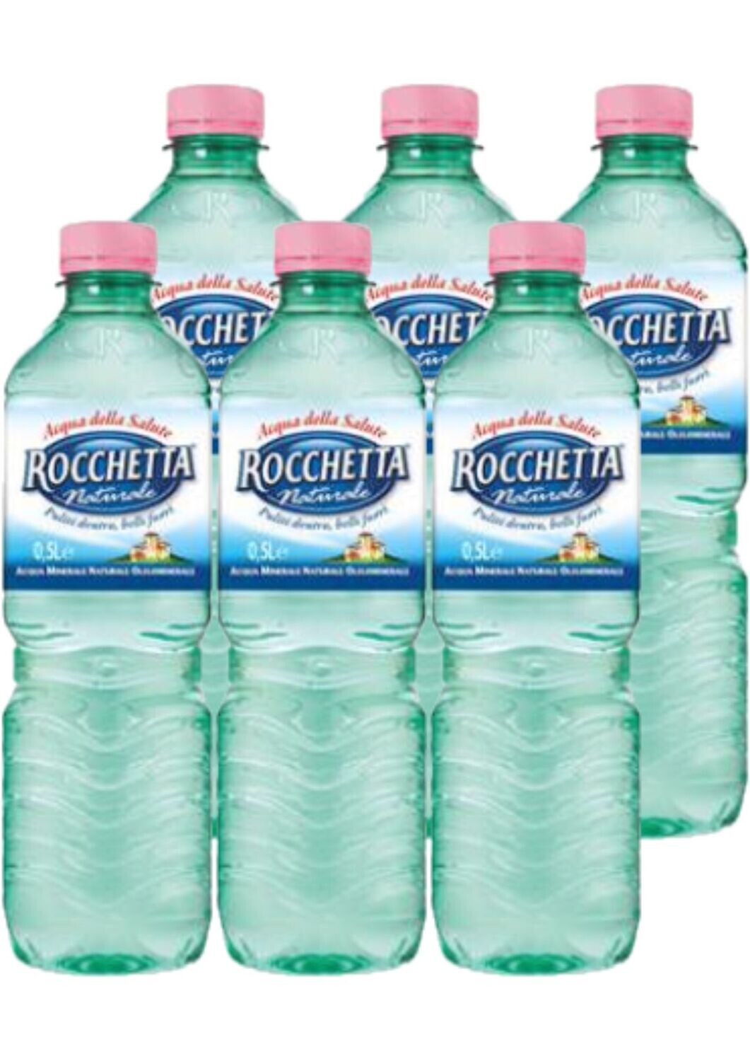 ROCCHETTA 50 CL X 6 CF-