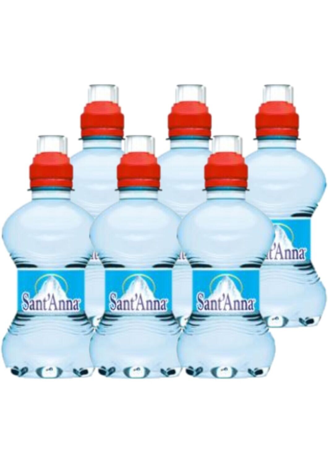 SANT'ANNA BABY 25 CL X 6
