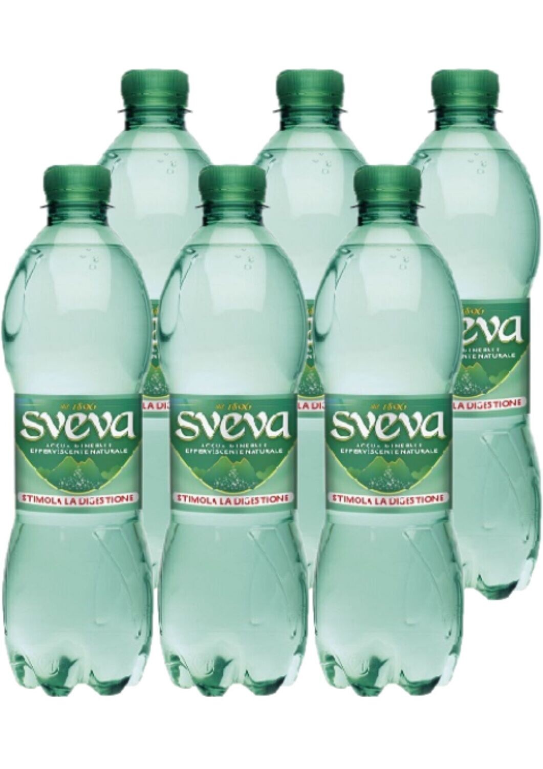 SVEVA 50 CL X 6