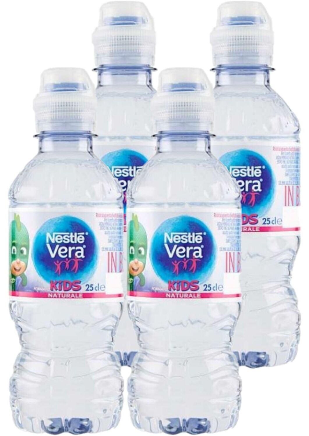 VERA 25 CL X 4 CF