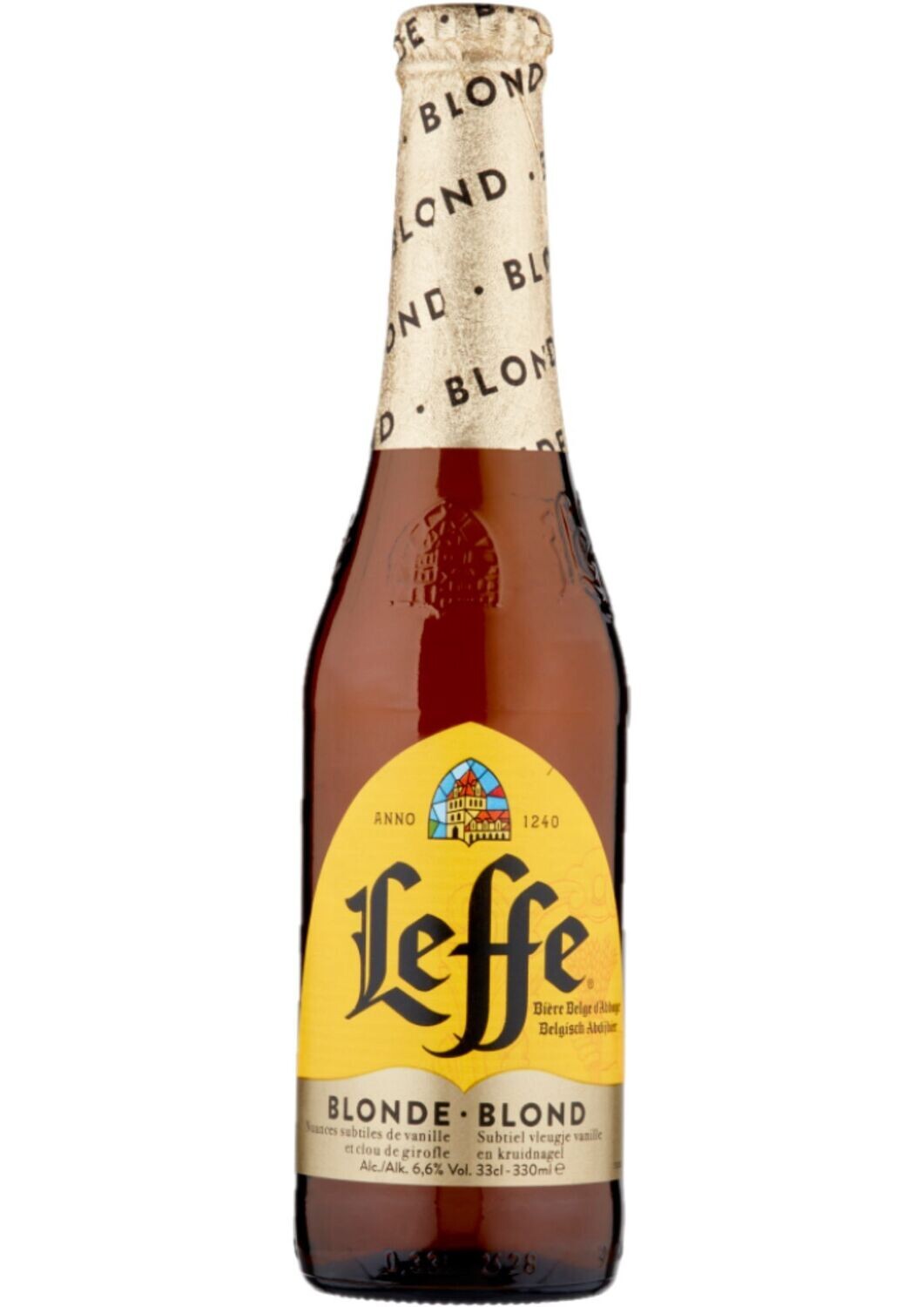 LEFFE BLONDE CL 33