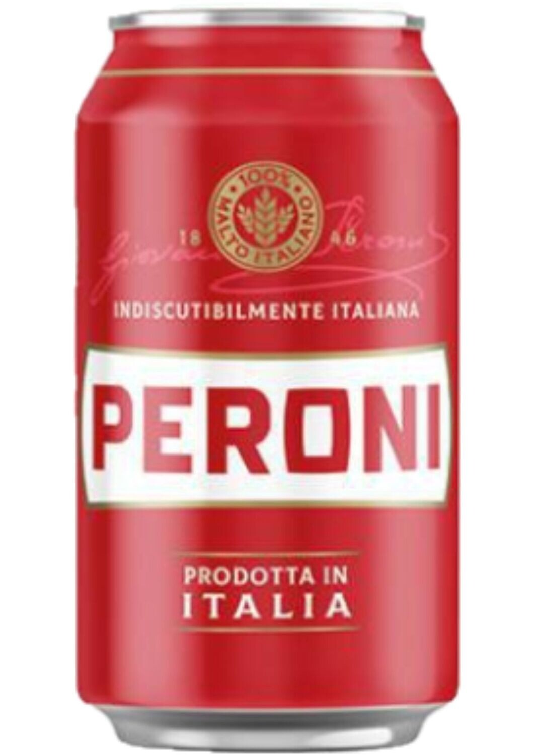 PERONI 33 CL LATTINA-