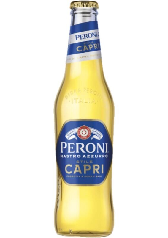 NASTRO AZZURRO CAPRI 33 CL
