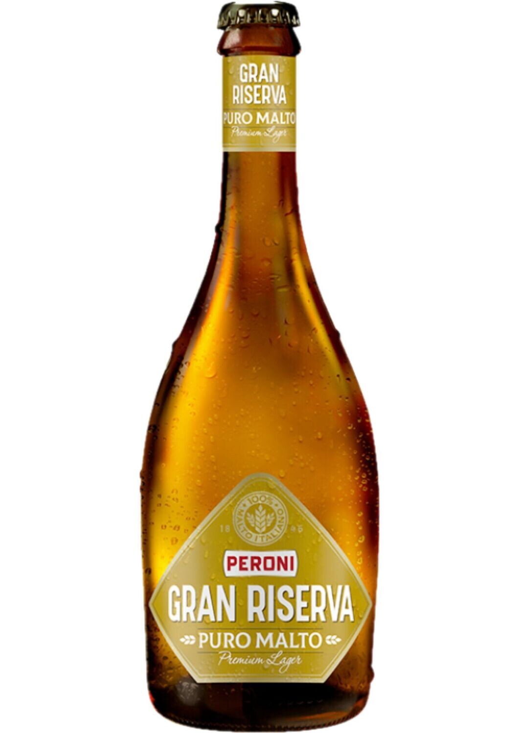PERONI GRAN RISERVA PURO MALTO 50 CL
