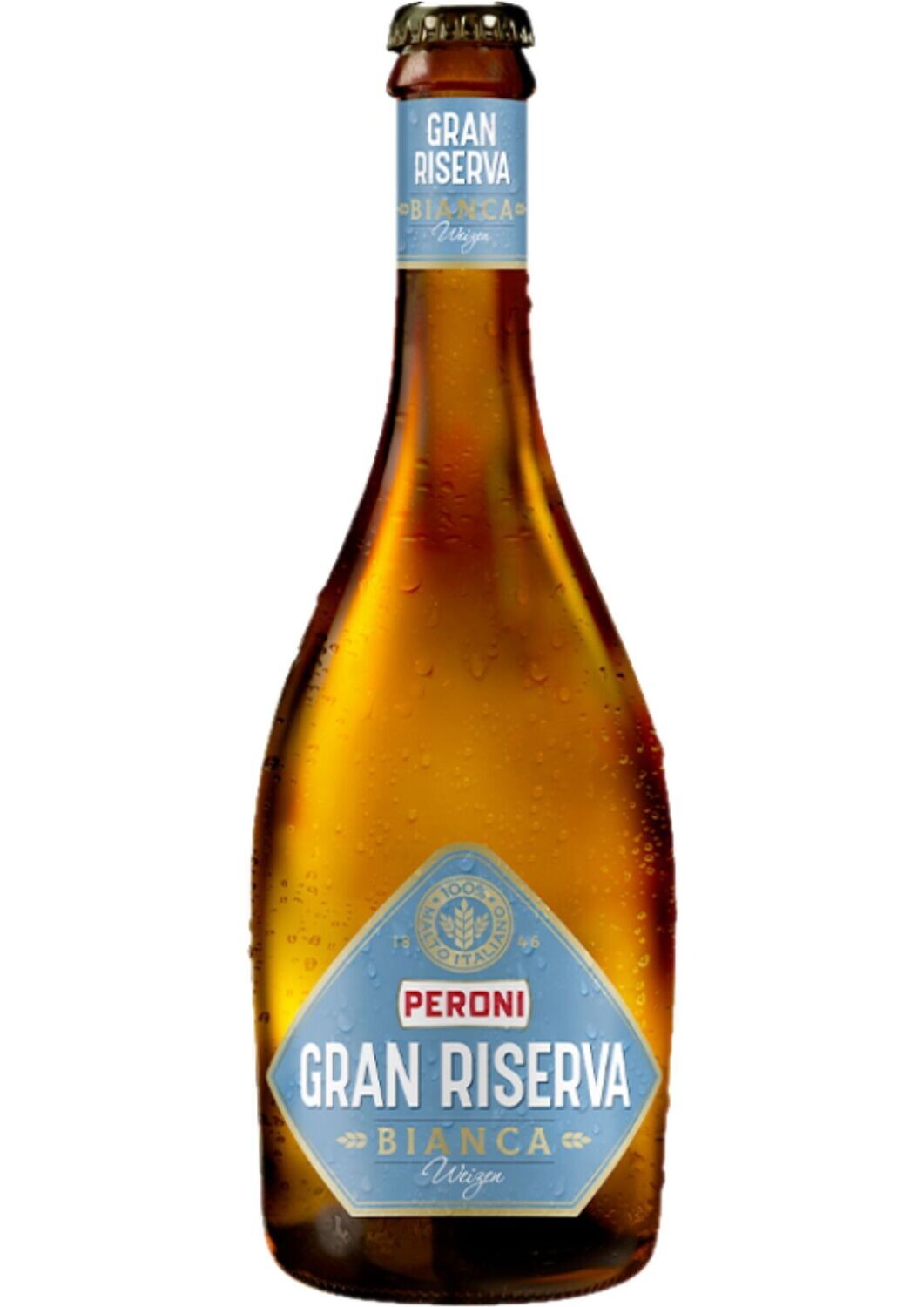 PERONI GRAN RISERVA BIANCA 50 CL