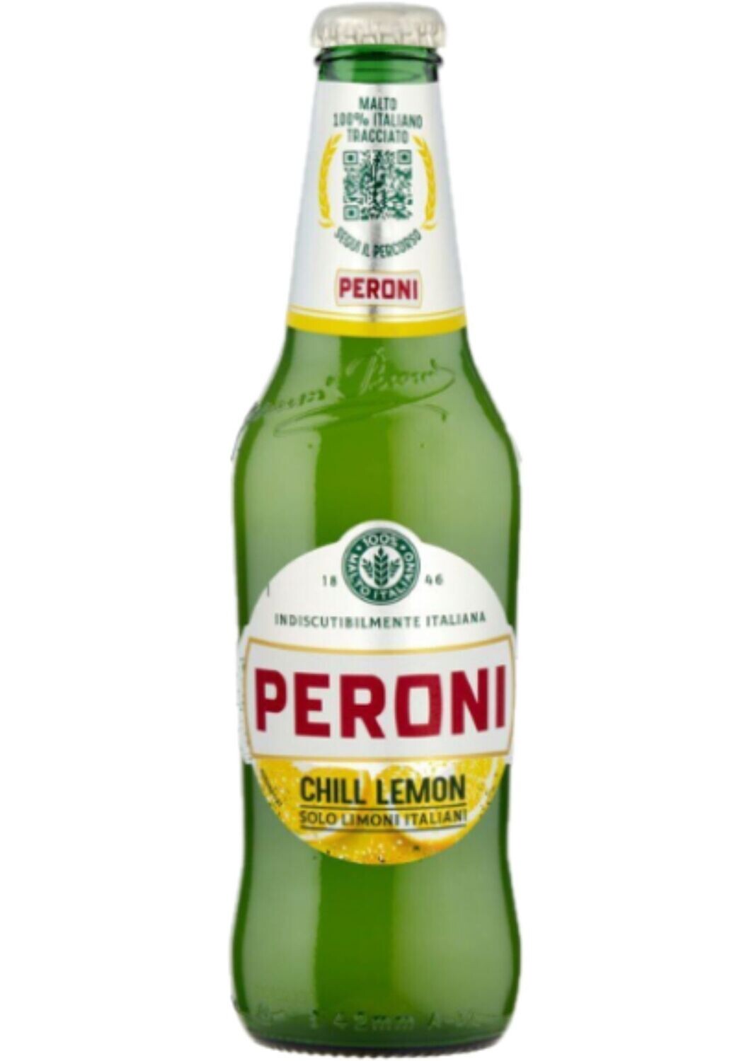 PERONI CHILL LEMON 33 CL
