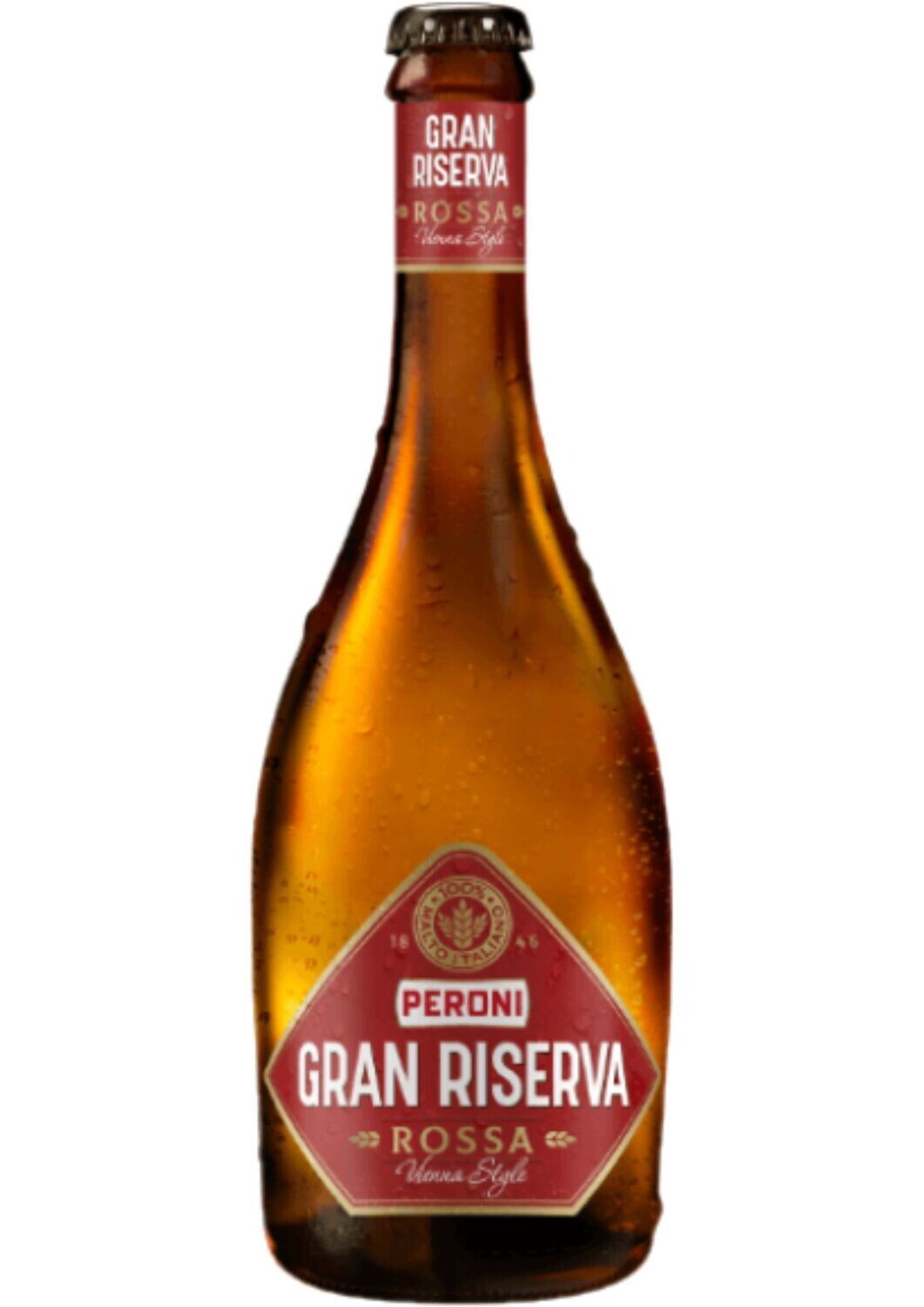PERONI GRAN RISERVA ROSSA 50 CL