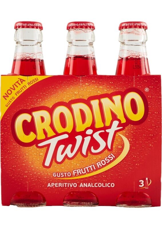 CRODINO TWIST X 3