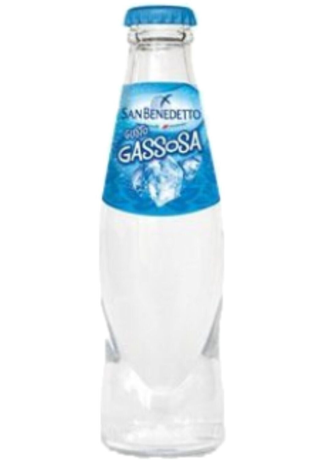SAN BENEDETTO GASSOSA 18 CL