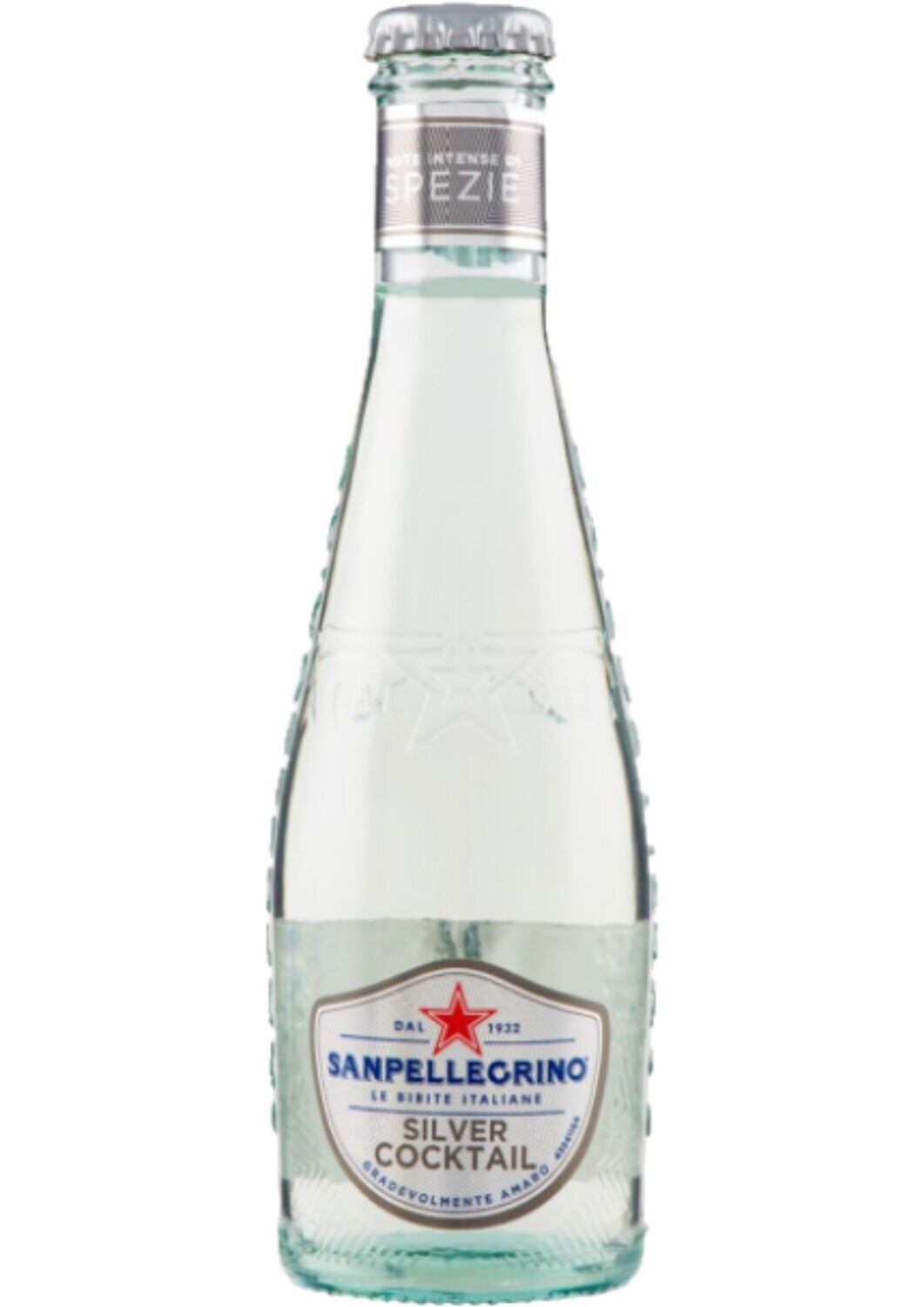 SANPELLEGRINO SILVER COCKTAIL 20 CL
