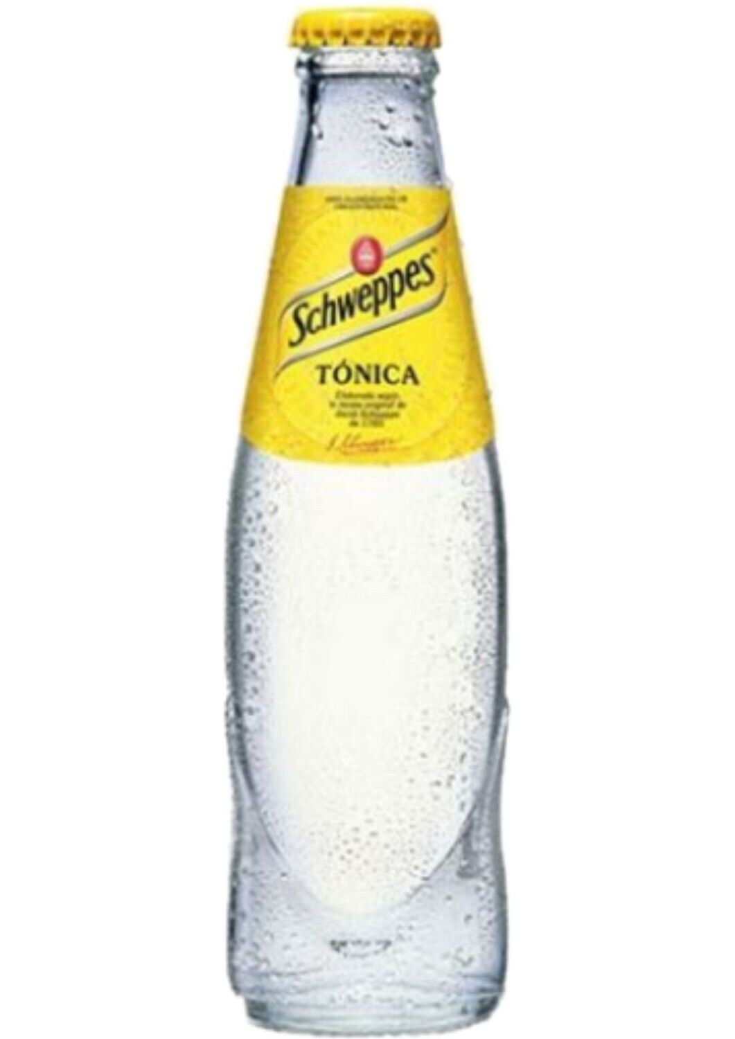 SCHWEPPES TONICA 18 CL-