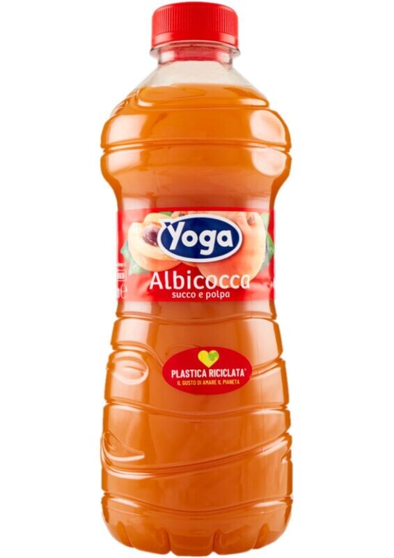 YOGA 1 LT ALBICOCCA