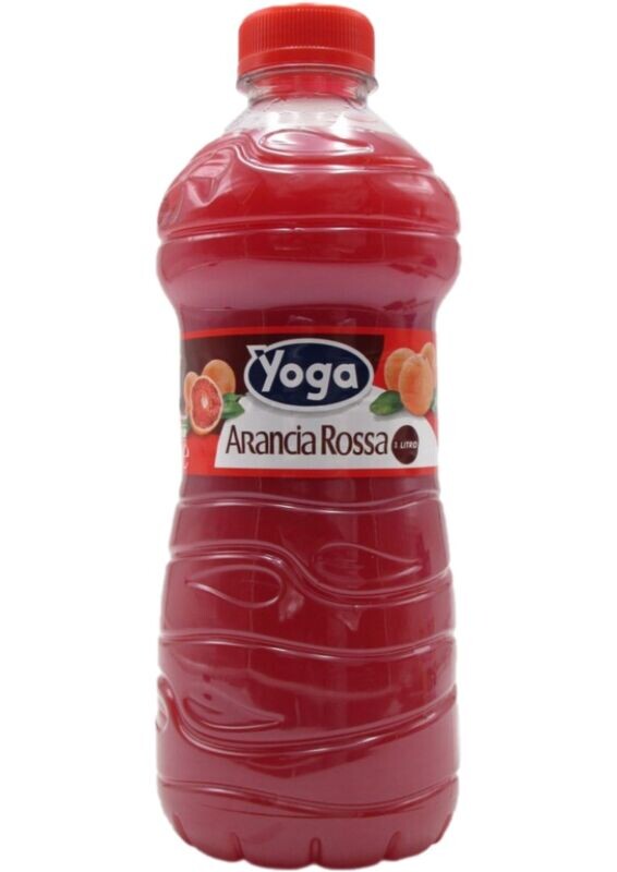 YOGA 1 LT ARANCIA ROSSA