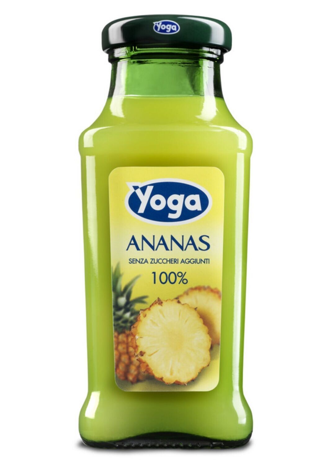 YOGA MAGIC BAR ANANAS 200 ML